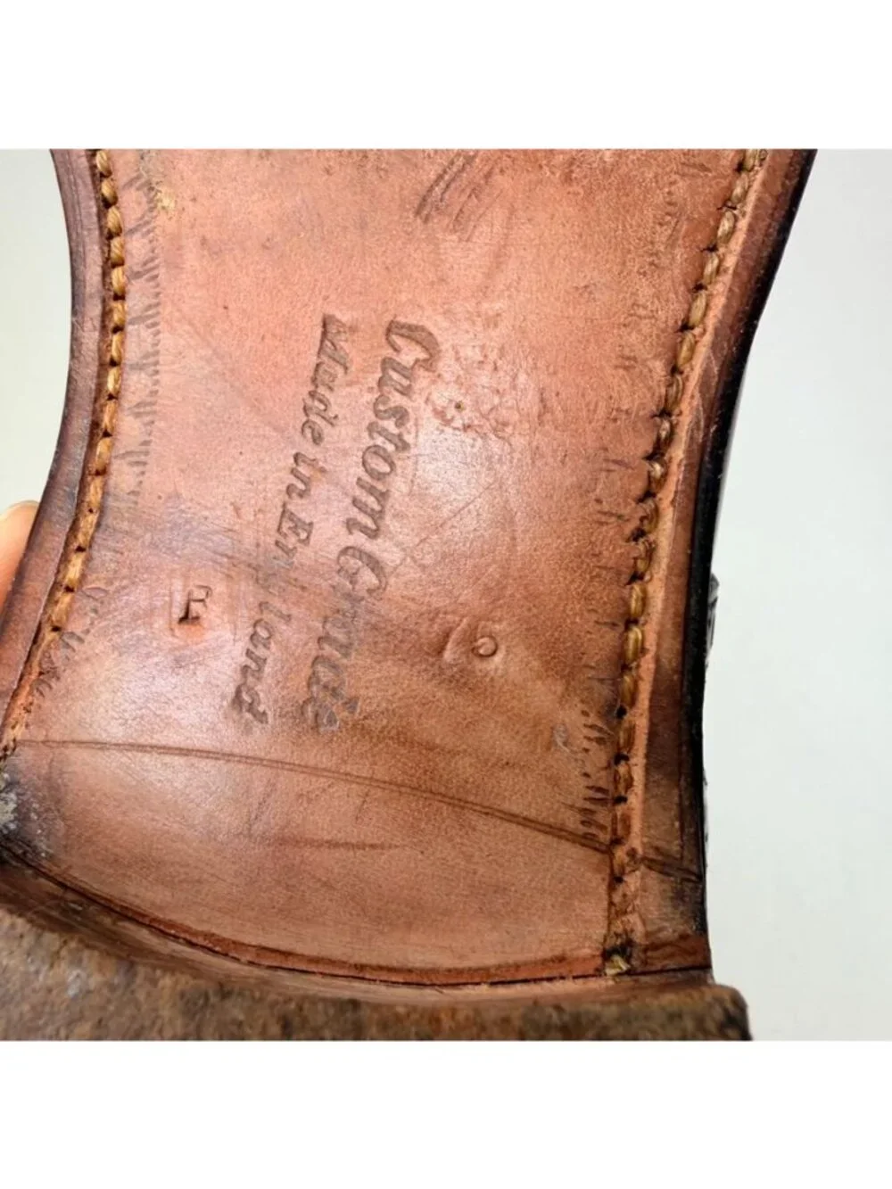 Churchs size 10